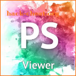 PS (PostScript) File Viewer icon