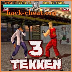 PS Tekken 3 Mobile Fight Tips & Game 2K19 icon