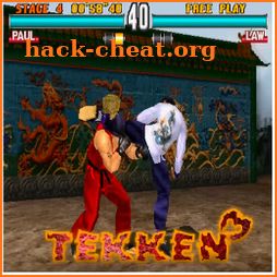 PS Tekken 3 Mobile Fight Tips & Game Hints icon