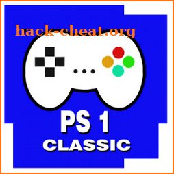 PS1 CLASSIC GAME: Emulator and Games icon