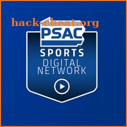 PSAC Sports Digital Network icon