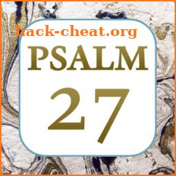 Psalm 27: Opening Your Heart icon