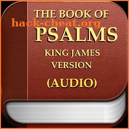 Psalms - King James Version (Audio) icon