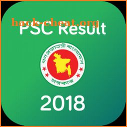 PSC Result 2018 (মার্কশীট সহ) icon