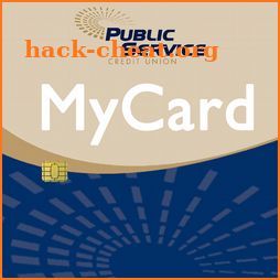PSCU MyCard icon