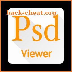 PSD (Photoshop) File Viewer icon