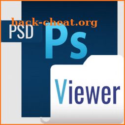 PSD Viewer - PSD Reader for Photoshop icon