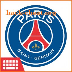 PSG Official Keyboard icon