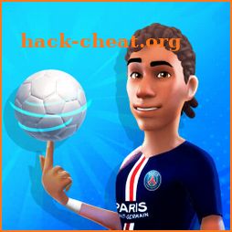 PSG Soccer Freestyle icon