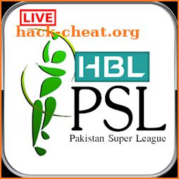 PSL 2018 Live Streaming - Schedule & Photo Editor icon