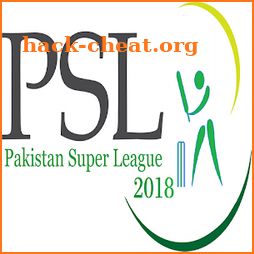PSL 2018 Schedule and Live Streaming icon