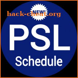 PSL 2021 Schedule ~ Pakistan Super League Season 6 icon