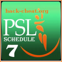 PSL 7: Pakistan Super League icon