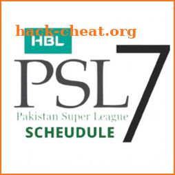 PSL 7 Schedule & Live Score icon