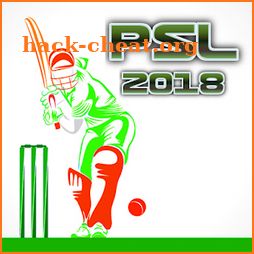 PSL Cricket Game 2018 T20 Pakistan Champion League icon