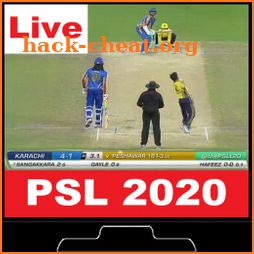 PSL Live Cricket 2020 icon
