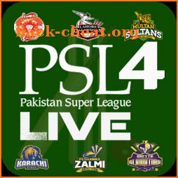 PSL Live Streaming icon