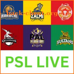 PSL Live Tv 2023 ; Cricket Tv icon