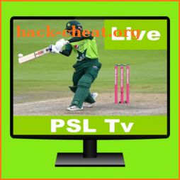 PSL Live Tv Cricket icon
