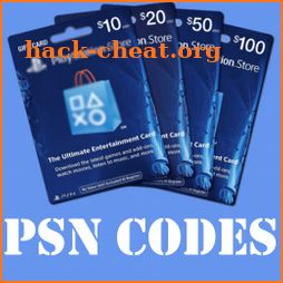 Psn Codes For Everyone - Promo Codes & Gift Cards icon