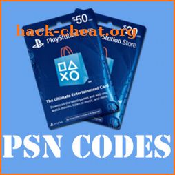 PSN Codes To Win - Gift Cards For Free icon