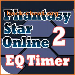 PSO2 Emergency Quest Timer icon