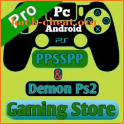 Psp & Ps2 Gaming Store Pro icon