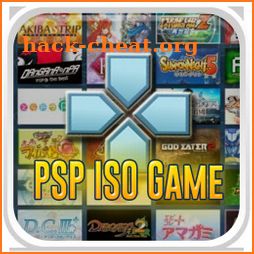PSP Download - Emulator and ISO Game Premium icon