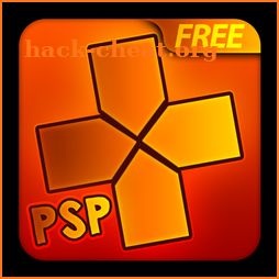 PSP EMU (PSP Emulator) - Play PSP Games For Free icon