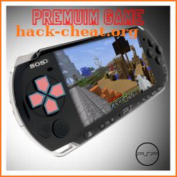 PSP Emulator Pro (Free Premium Game PS2 PS3 PS4) icon