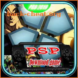 PSP Emulator Pro : game PS2 & PS3 Quality HD icon