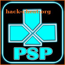 PSP Games and Emulator icon