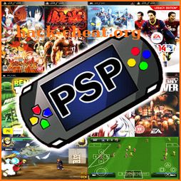 PSP GAMES MOST POPULAR : Play Now For Free icon