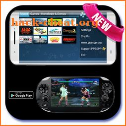 PSP GOLD Emulator 2019 : For Mobile icon