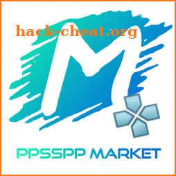 Psp Market ( PSP game file) icon