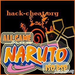 PSP Naruto Download:Emulator And Game OFFline icon