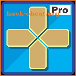 PSP PRO: Game Download and emulator pro icon
