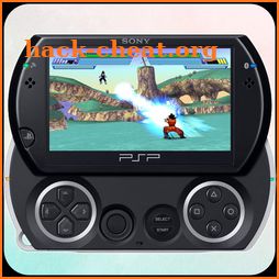 PSP PSX emulator Gold Edition icon