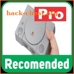 PSX Classic Pro: Download Game PSX Free icon