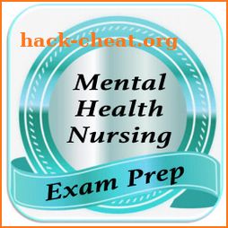 Psychiatric Mental Health Nursing Test Prep Review icon