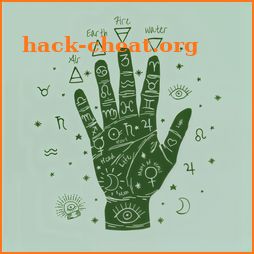 Psychic Palmistry icon