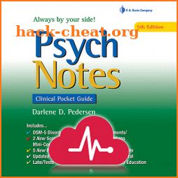 PsychNotes: Clinical Pocket Guide icon