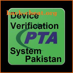 PTA Device Registration And Blocking System icon