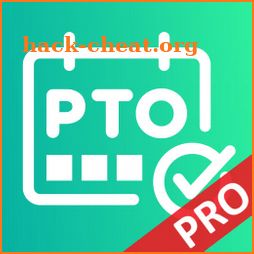 PTO Benefit Tracker PRO icon
