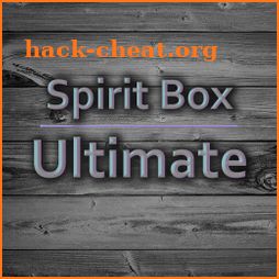 PTU Spirit Box Ultimate icon