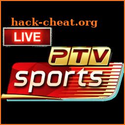 PTV Sports Cricket live icon