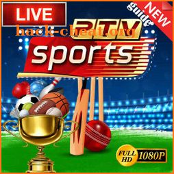 PTV Sports HD Live - HD Live Ten Sports Tips icon