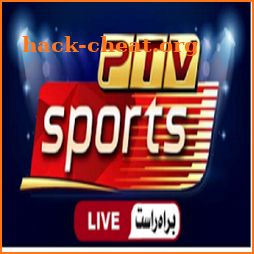 PTV Sports LIVE in HD icon