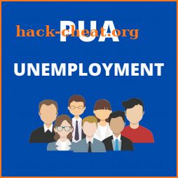 PUA Unemployment App icon