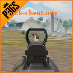 PUB Gun Simulator - Battle Royale Gun Sounds icon